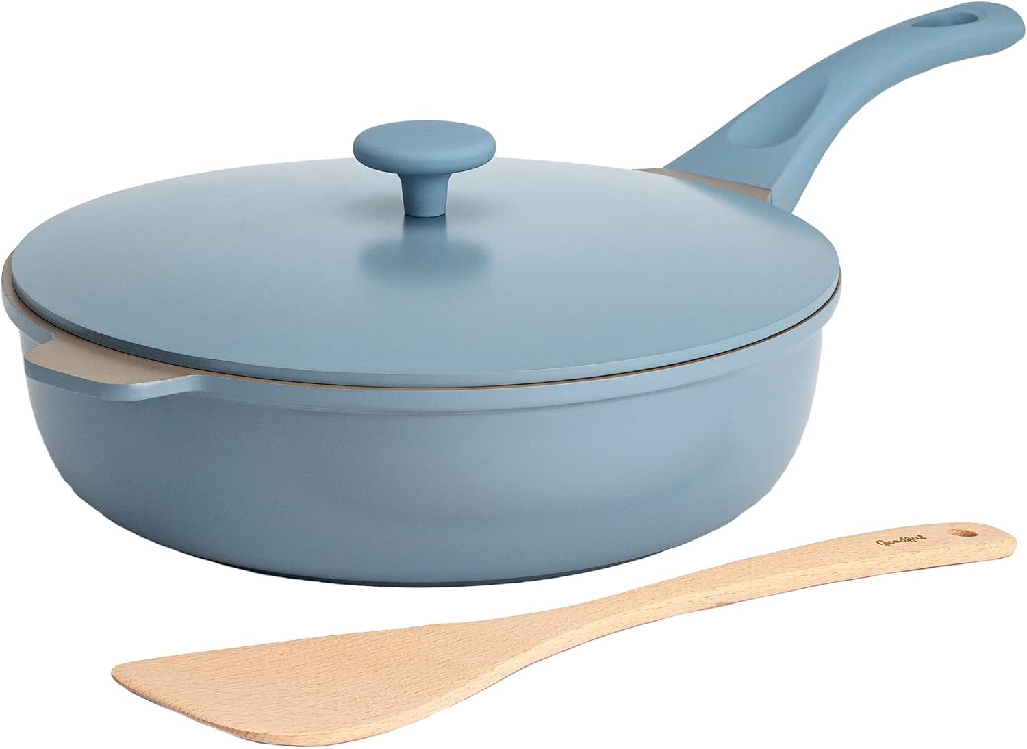 Goodful All-in-One Pan for Effortless Cooking and Cleanup