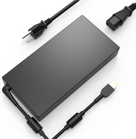 230W AC Adapter Charger for Lenovo Legion 5 Y740 Series Laptops