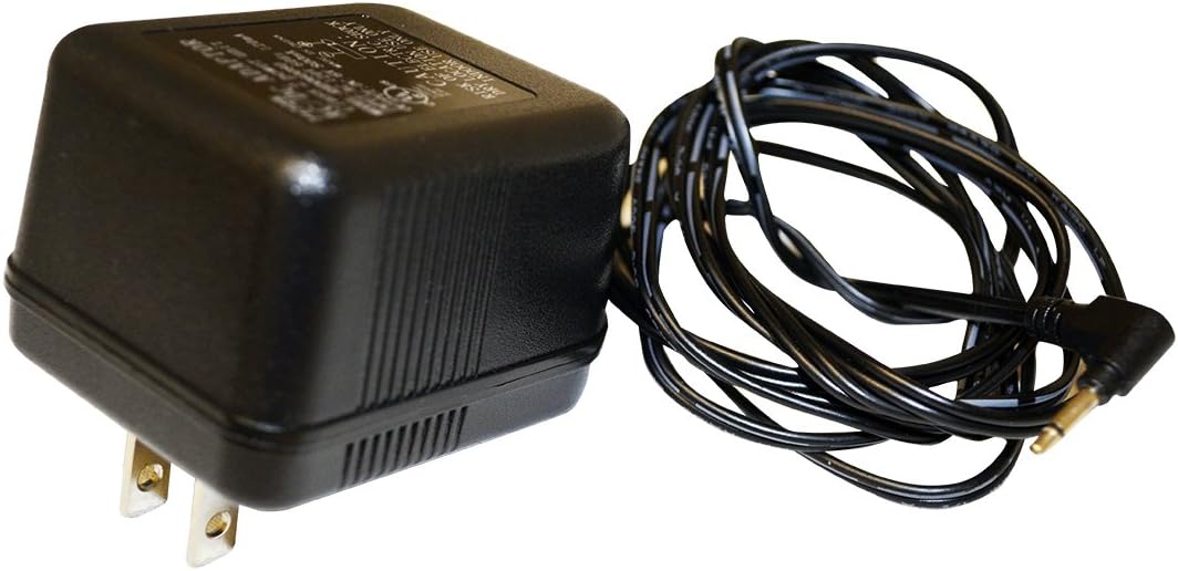 Stay Warm Anywhere with 6V Power Adapter