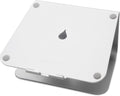 Rain Design mStand Laptop Stand Silver - Raises Screen to Eye Level