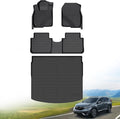 Hutisya Floor Mats & Cargo Liner Set Fit for Honda CR-V 2017-2022