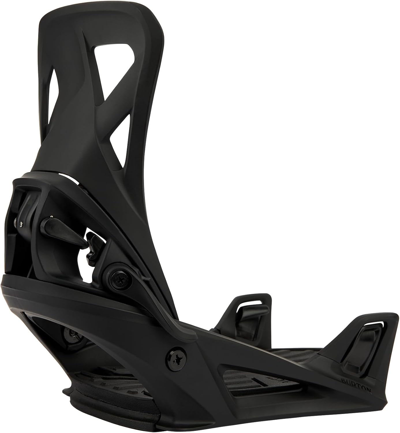 Effortless Ride: Burton Men's Step On Bindings