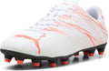 Men's Attacanto Firm Ground Soccer Cleat - Lightweight Durable Fit