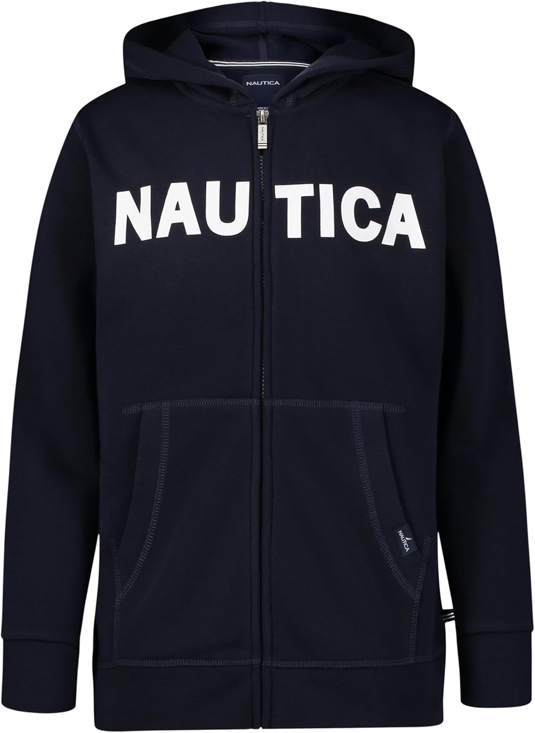 Nautica Boys' Cozy Fleece Hoodie
