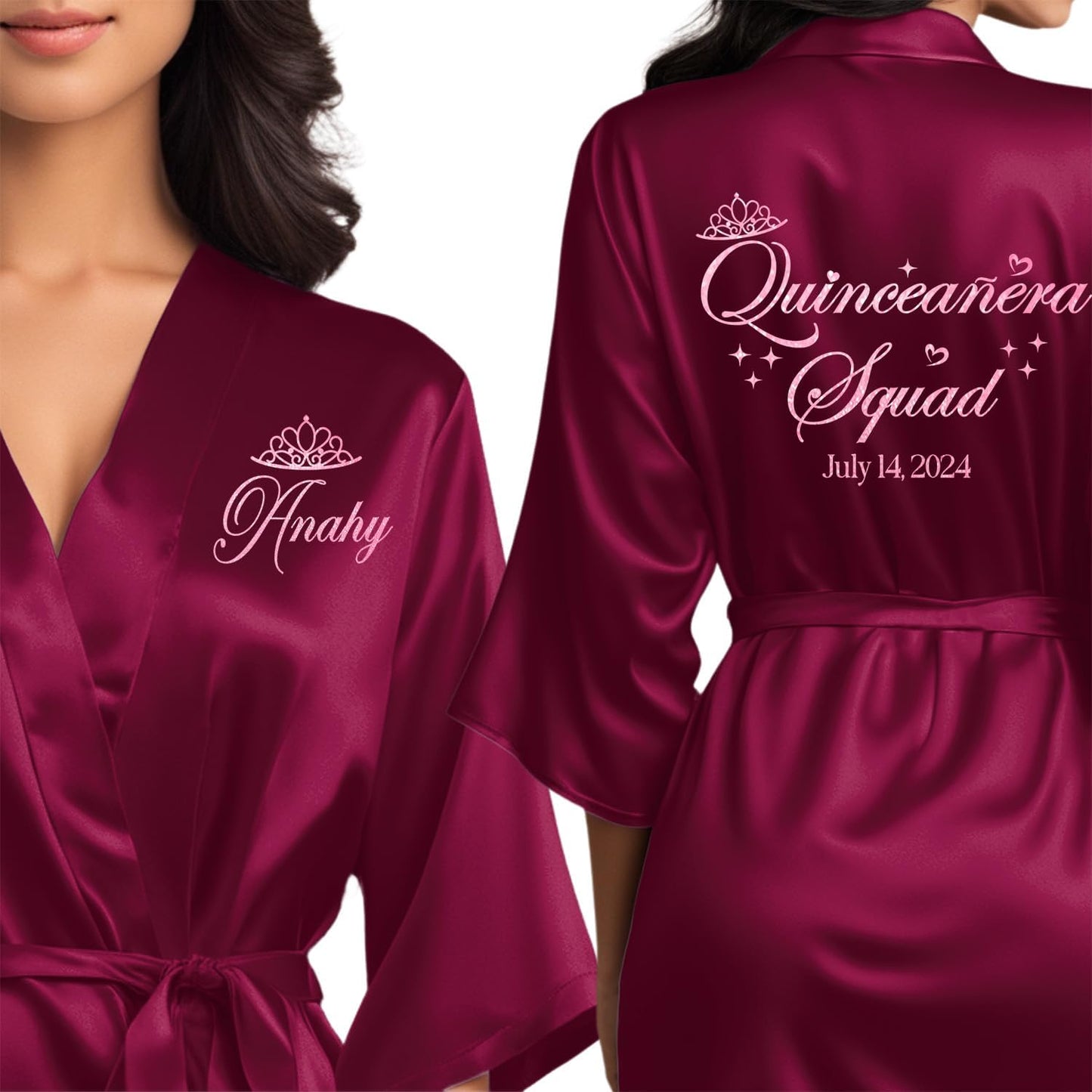 Mis Quince Anos Robes for Perfect Quinceanera Photo Opportunities