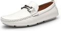 Men's Driving Penny Loafers - Comfortable Slip-On Moccasins