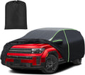 Mixsuper Liner Car Cover for Hyundai Santa Fe 2006-2026 - All Weather