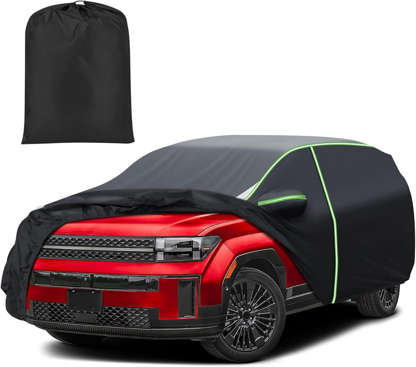 Mixsuper Liner Car Cover for Hyundai Santa Fe 2006-2026 Review