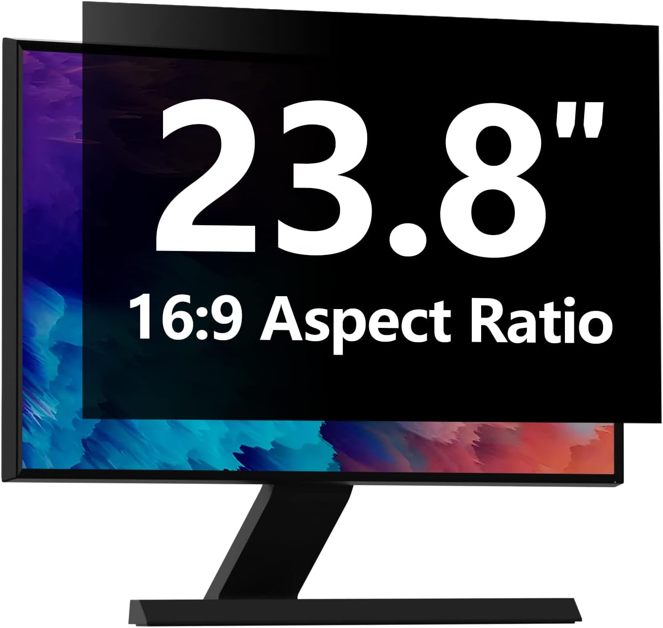 Computer Privacy Screen Protector for 23.8 Inch Monitors