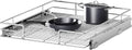 Pull Out Cabinet Organizer 19 12in W x 21 12in D - Heavy Duty Pull Out
