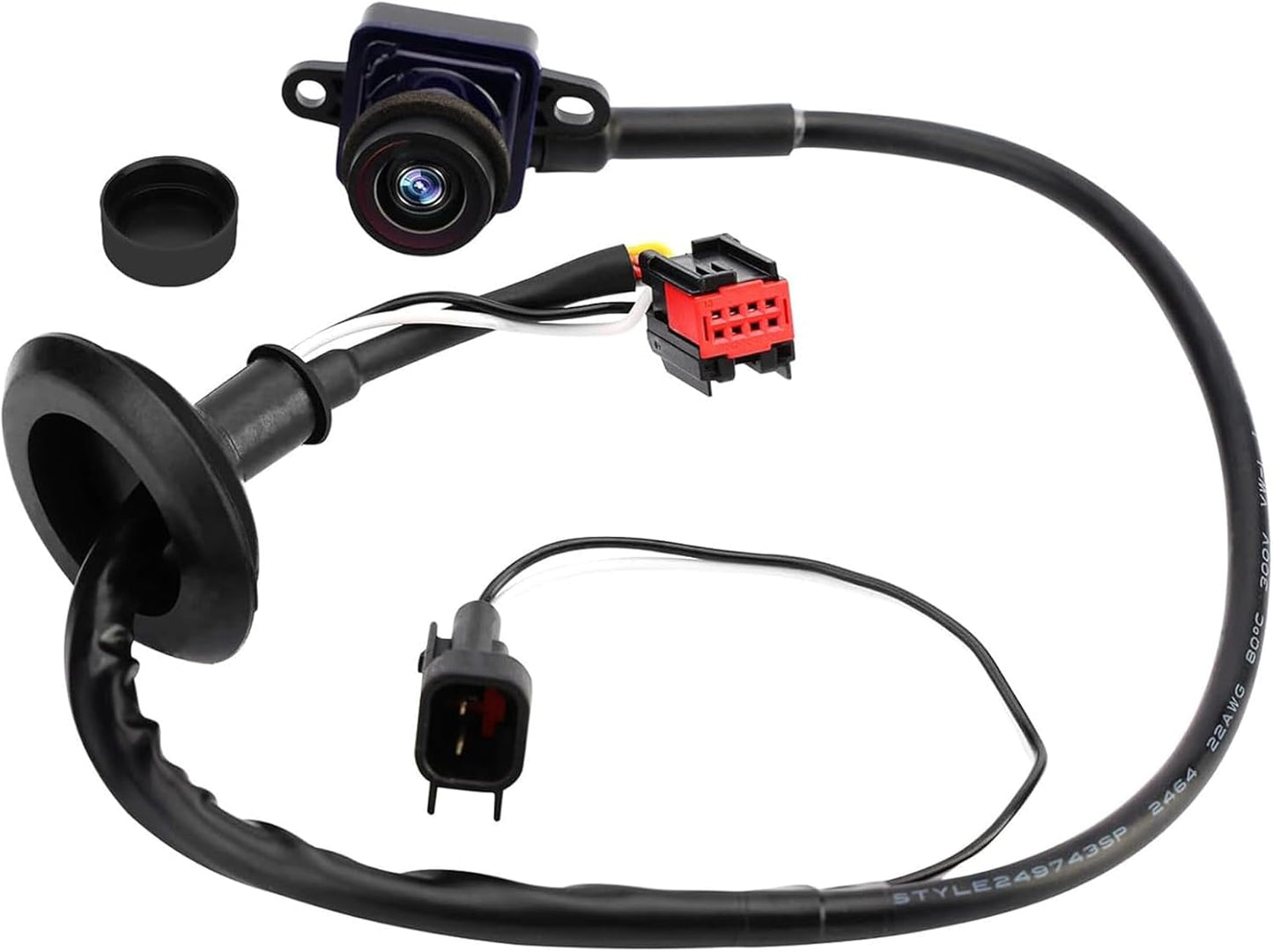 Rear View Backup Camera for 2011-2020 Chrysler & Dodge Models