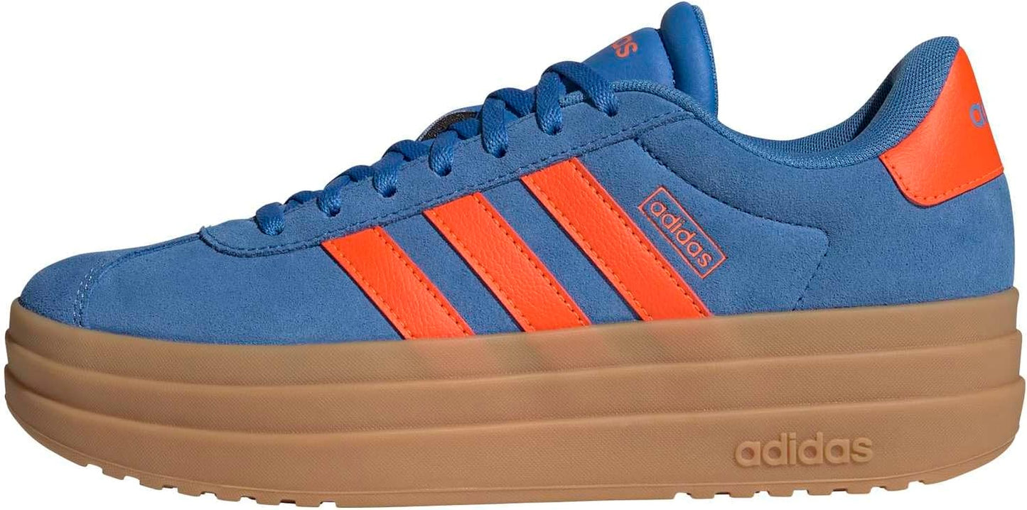 adidas Women's Vl Court Bold Sneakers for Stylish Comfort