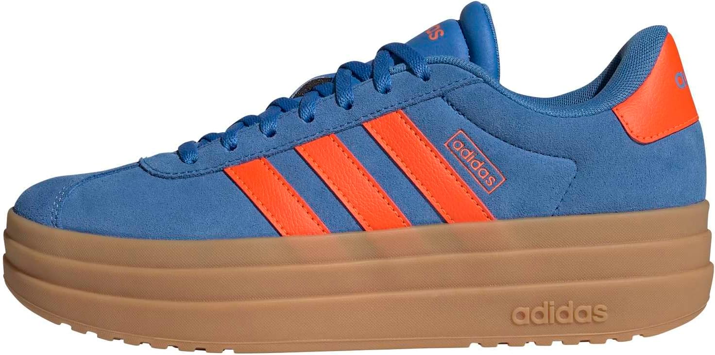 adidas Women's Vl Court Bold Sneakers for Stylish Comfort