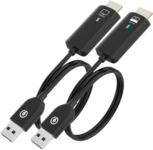 High-Def Wireless Streaming: eppfun CS500AB