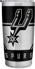 Insulated 20oz NBA Stainless Steel Tumbler with Lid for All Beverages