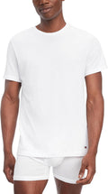 Tommy Hilfiger Men's Undershirt - Soft Combed Cotton Comfort