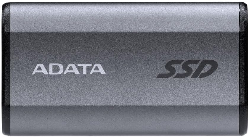 ADATA SE880 2TB SuperSpeed Portable SSD