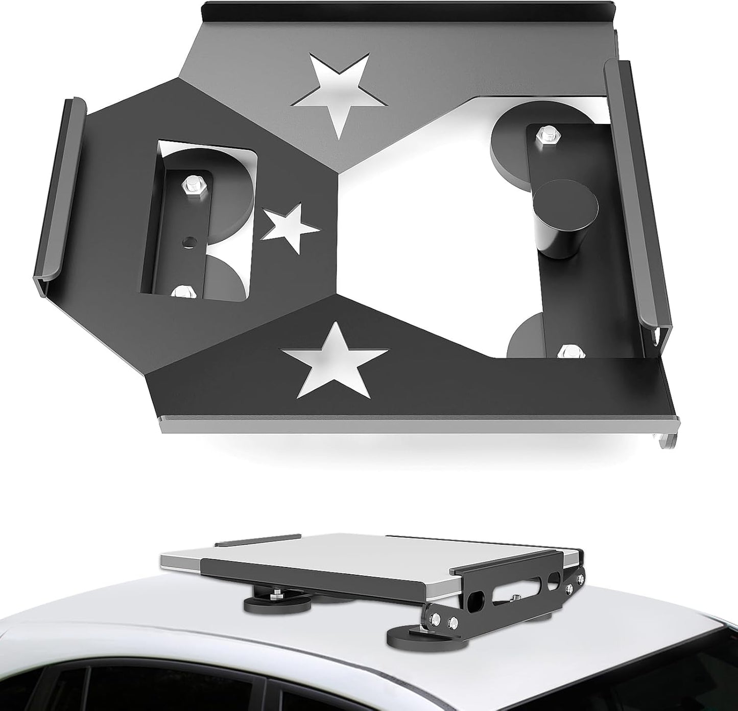 Starlink Mini Mount Magnetic Roof Mount Kit for RVs and Boats