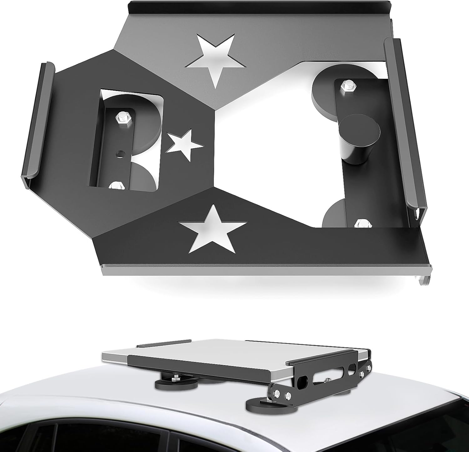 Starlink Mini Mount Magnetic Roof Mount Kit for RVs and Boats