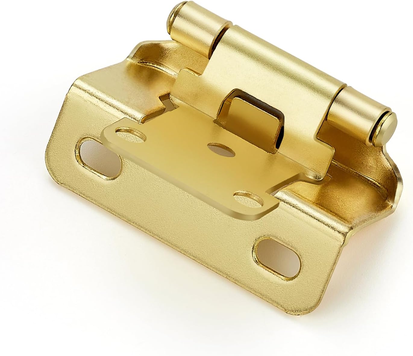 Ravinte 50 Pack Self-Closing Cabinet Hinges for Kitchens