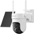 2K Security Cameras Wireless Outdoor Solar Powered Camera - 360 View