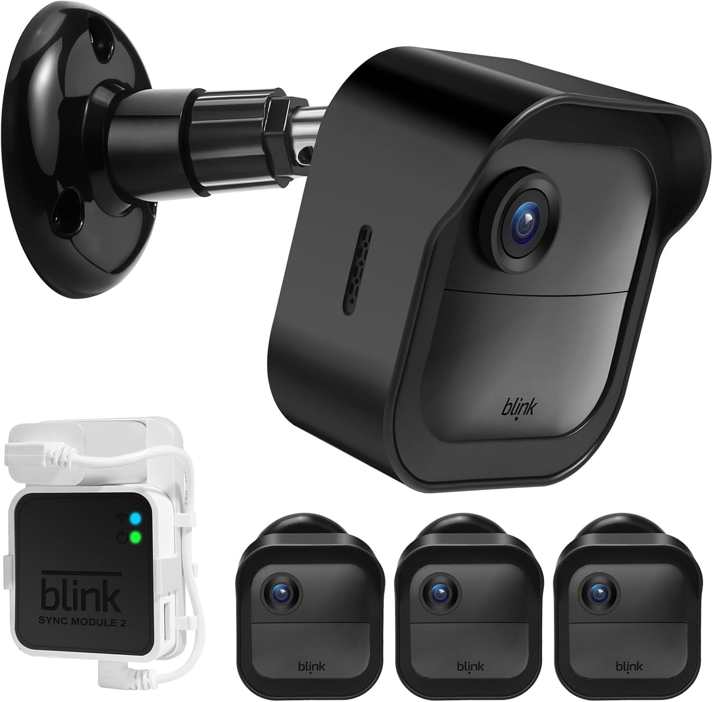 Protect Your Blink Camera with 360 Wall Mounts