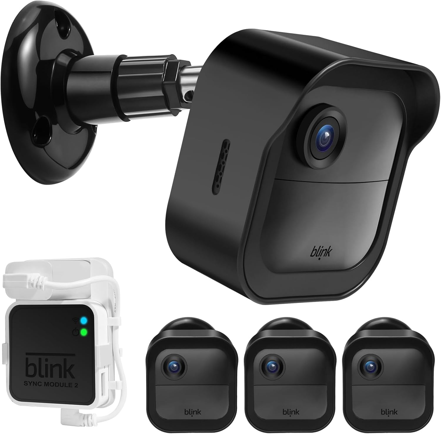 Protect Your Blink Camera with 360 Wall Mounts