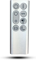 Dyson Compatible Remote Control - Silver