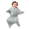 Zipadee-Zip Transition Swaddle - Cozy Fleece Baby Blanket
