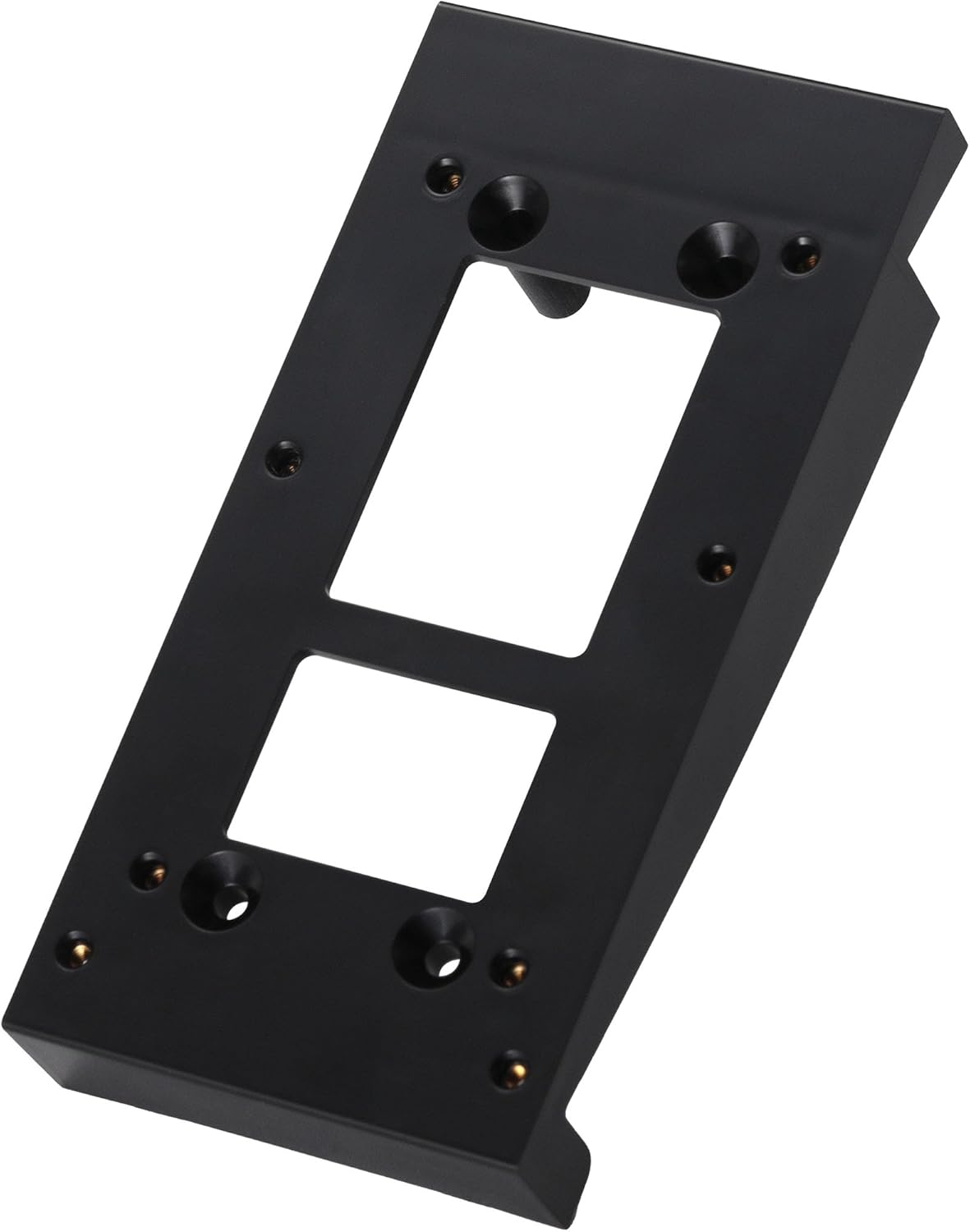 Adjustable Vinyl Doorbell Mount for Ring 4