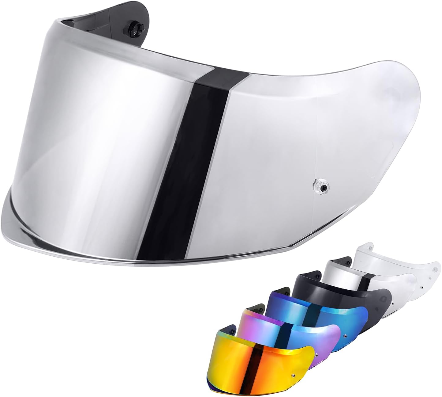 VCOROS Stream II Helmet Visor Replacement for Motorcycle Safety