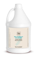 Soapbox Hair Conditioner Sea Minerals & Blue Iris Gallon Refill