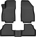 Cartist Custom Fit Floor Mats for 2014-2023 Chevy Trax & 2013-2023