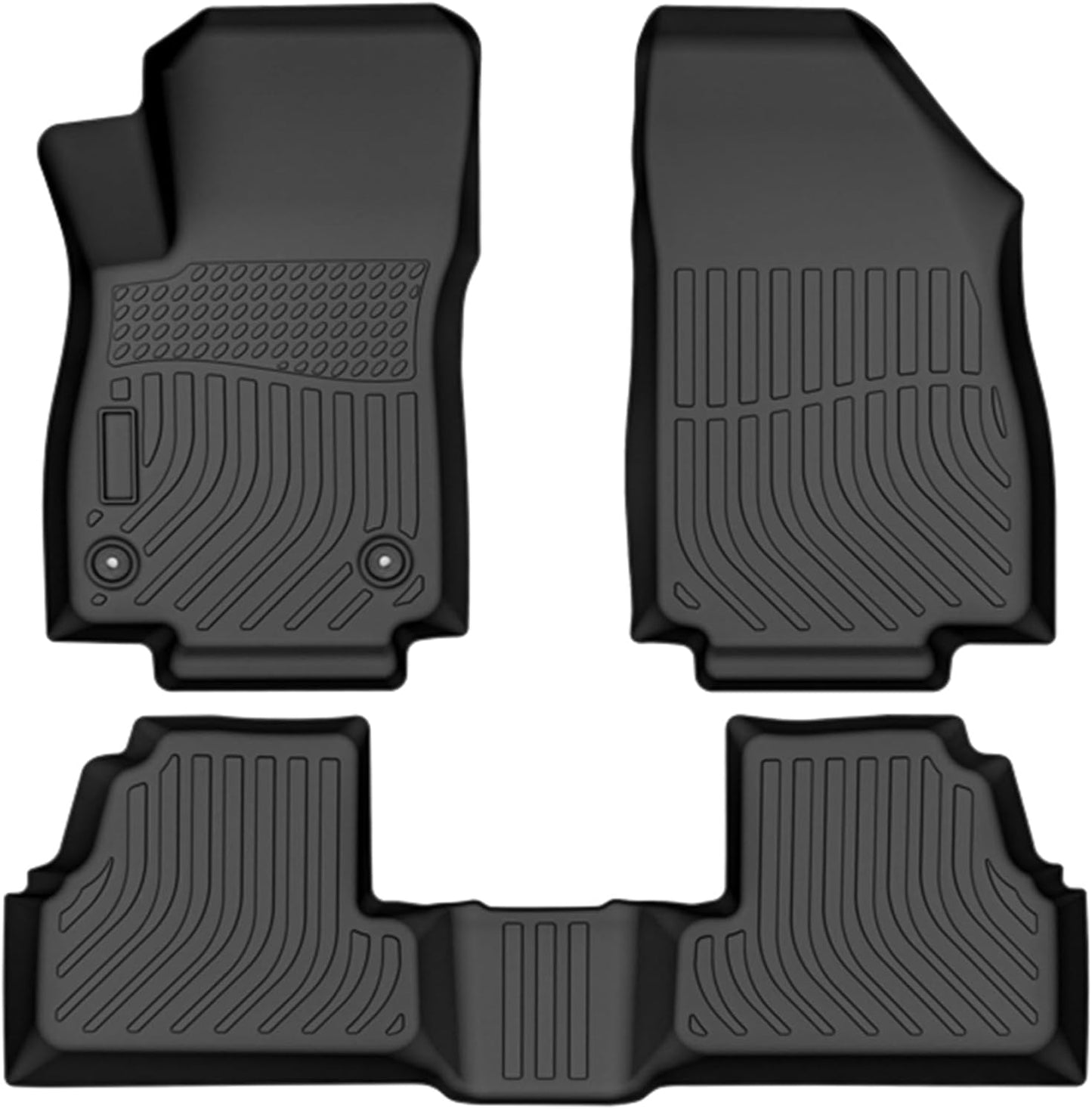 Custom Fit Floor Mats for 2014-2023 Chevrolet Trax & Buick Encore