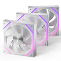 Asiahorse Nyota 120mm Case Fan for Efficient Cooling and ARGB