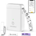 ORGBRO Label Maker Machine X1 Portable Bluetooth Mini Label Printer