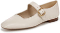 Sam Edelman Womens Michaela Mary Jane Flat - Timeless Everyday Style