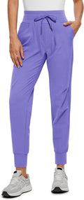 CRZ YOGA Athletic Joggers for Women 27.5 in - Lightweight