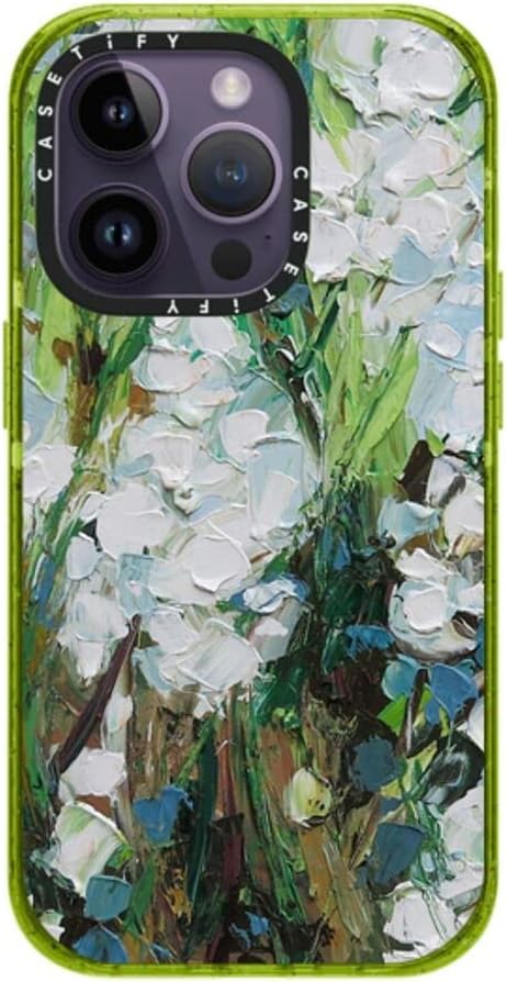 CASETiFY Impact iPhone 14 Pro Case with 8.2ft Drop Protection