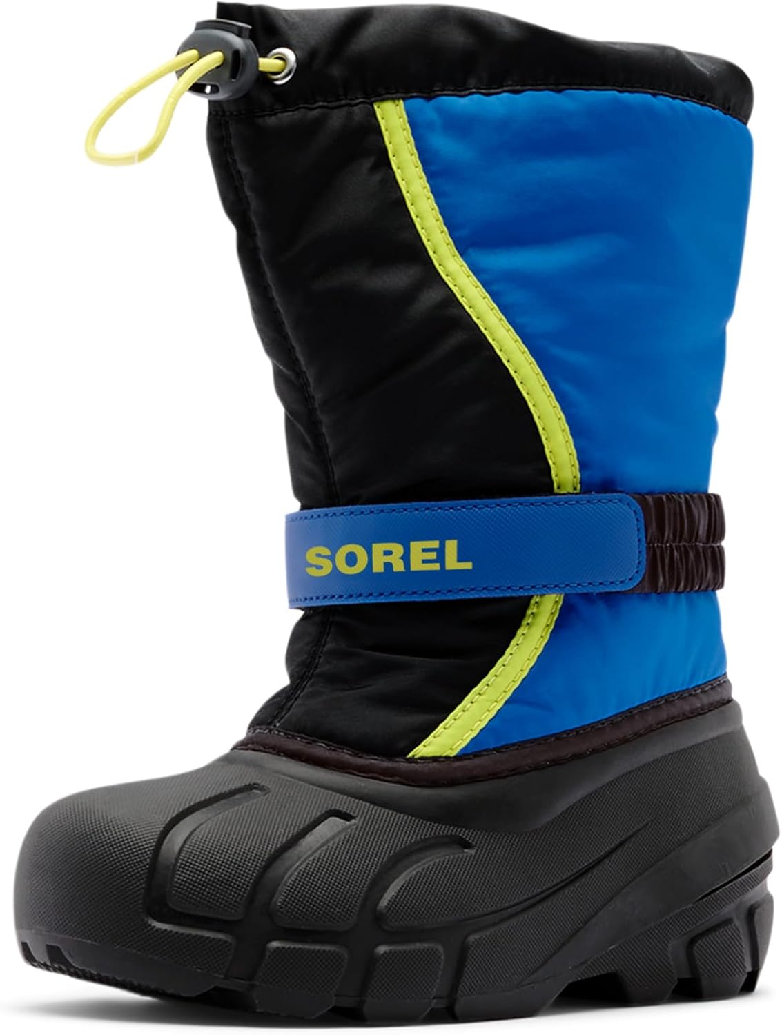 Sorel Unisex-Child Flurry Boot: Waterproof Winter Footwear