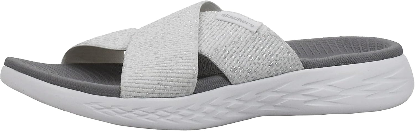 Skechers Womens On the Go 600 16259: Ultimate Comfort Footwear