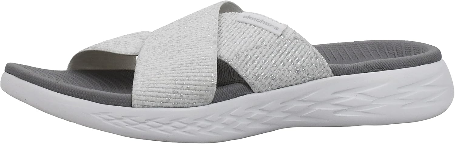 Skechers Womens On the Go 600 16259: Ultimate Comfort Footwear