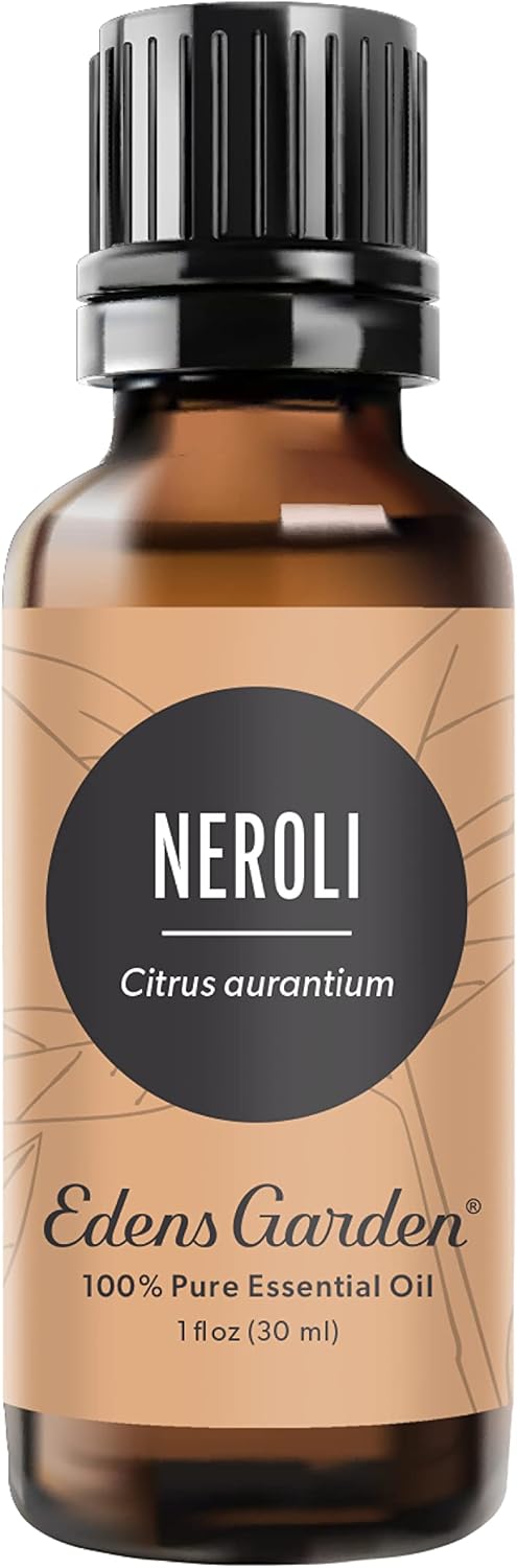 Neroli Essential Oil - 100% Pure, Natural, Therapeutic Aroma