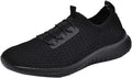 TIOSEBON Women's Slip On Walking Shoes Lightweight Casual Running put