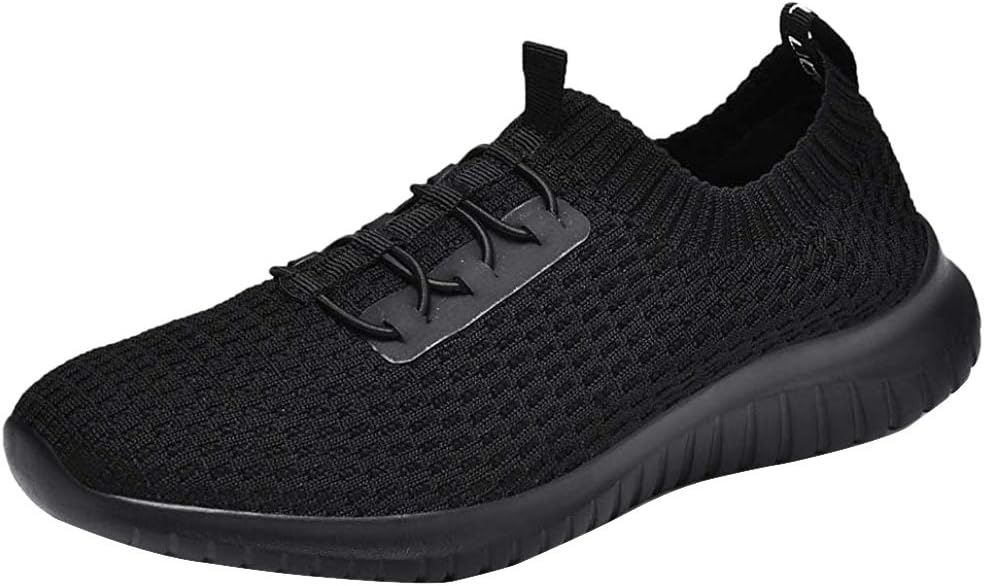 TIOSEBON Women's Slip On Walking Shoes for Casual Running