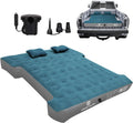 Umbrauto Inflatable Truck Air Mattress for 5.5-5.8ft Short Bed - Slate