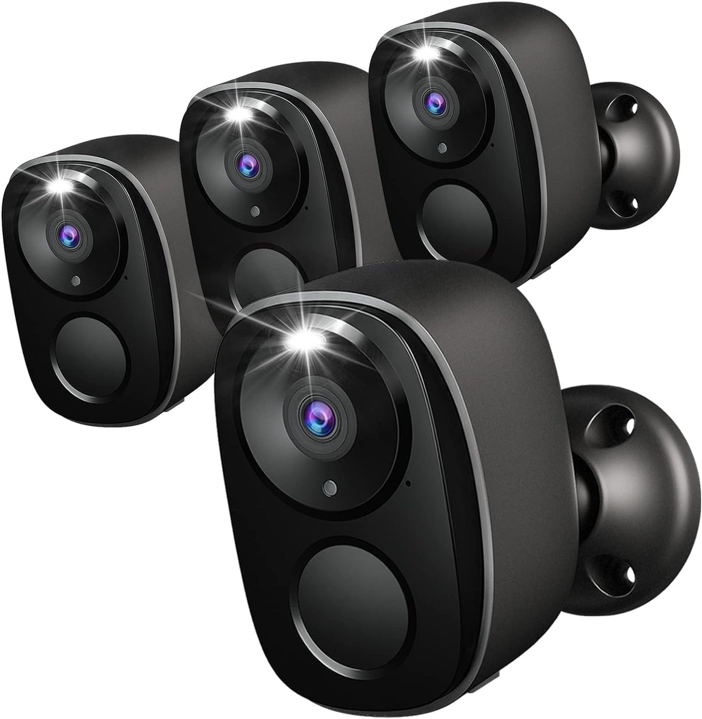 Enhanced Security: Rraycom Wireless Cameras
