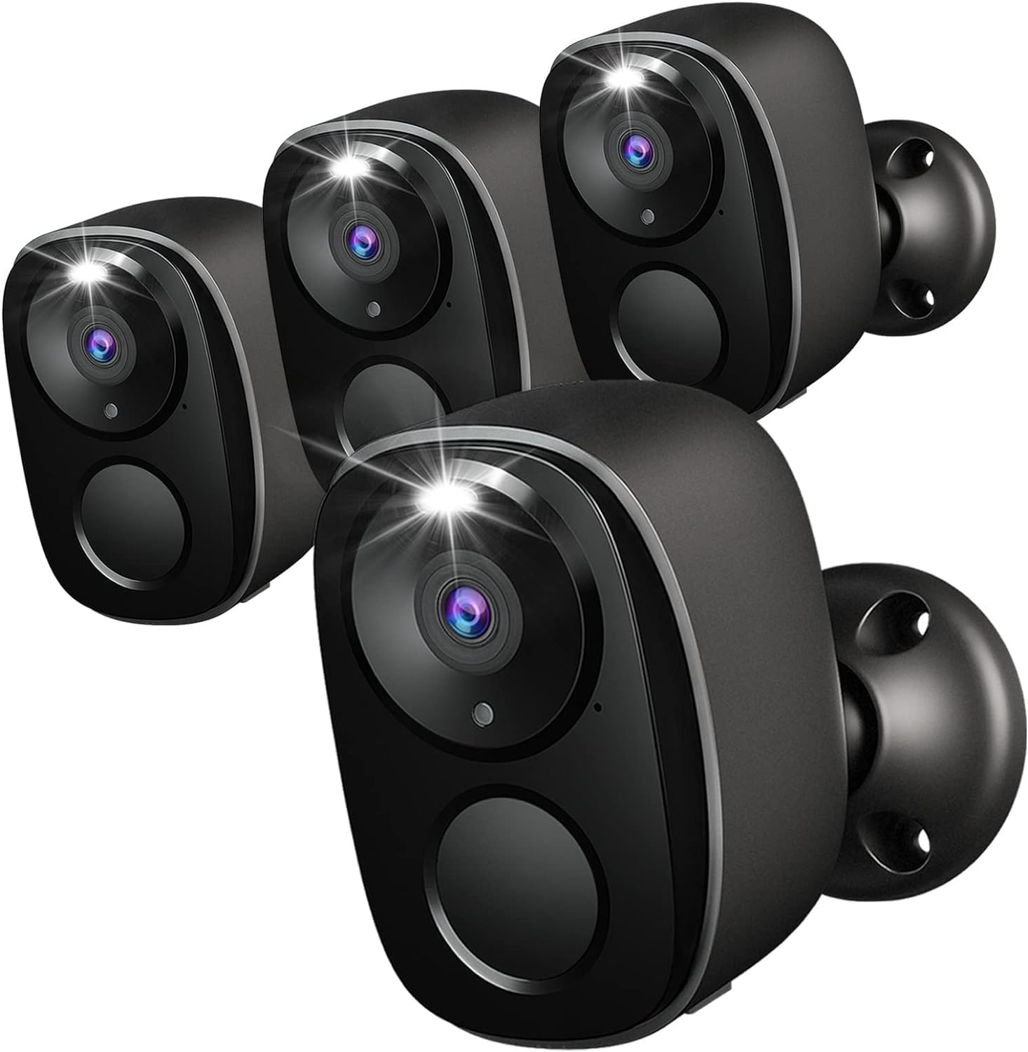 Enhanced Security: Rraycom Wireless Cameras