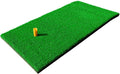 Premium Golf Mat with Rubber Tee Holder - Indoor/Outdoor Practice