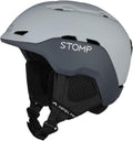 STOMP Ski Snowboarding Snow Sports Helmet for Men Women - Lightweight